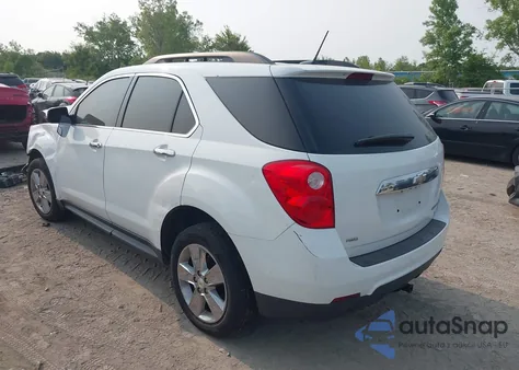 2014 Chevrolet Equinox 1Lt из США, поврежденный, VIN 2GNFLFEK4E6250958
